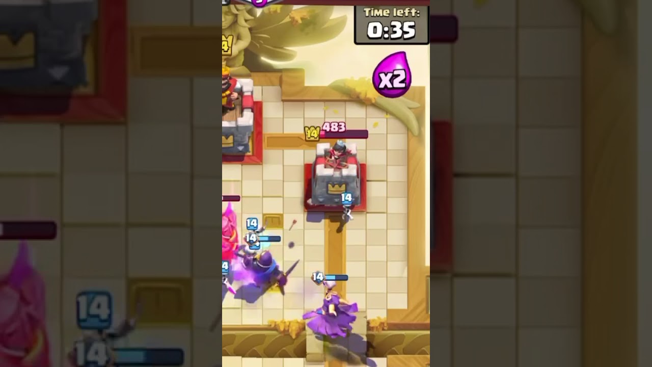 GO LARRY!!! #clashroyale  #edit #memes #gaming #supercell #larry