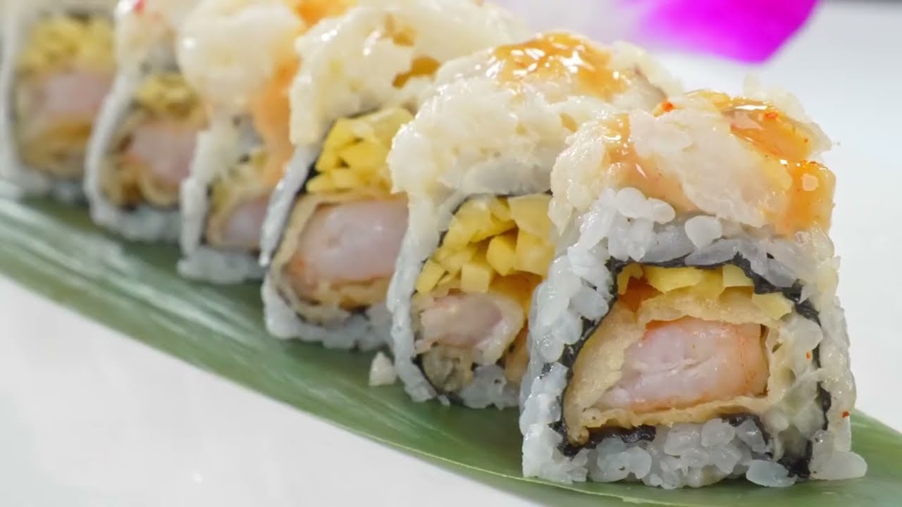 Cho Cho San Sushi & Hibachi, Creative Chefs, Fresh Tasty Meals. Offering the best tasting experience