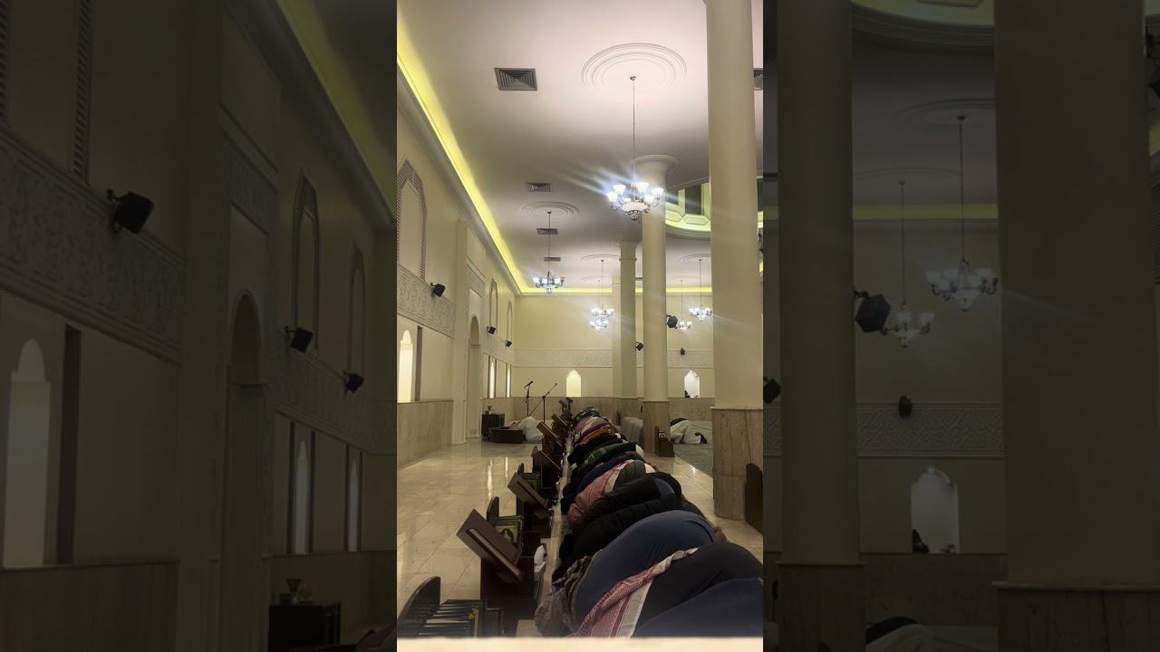 الشيخ عبدالعزيز الصديقي صلاة الفجر ١٤ رجب ١٤٤٧ هـ،  آخر سورة الزمر