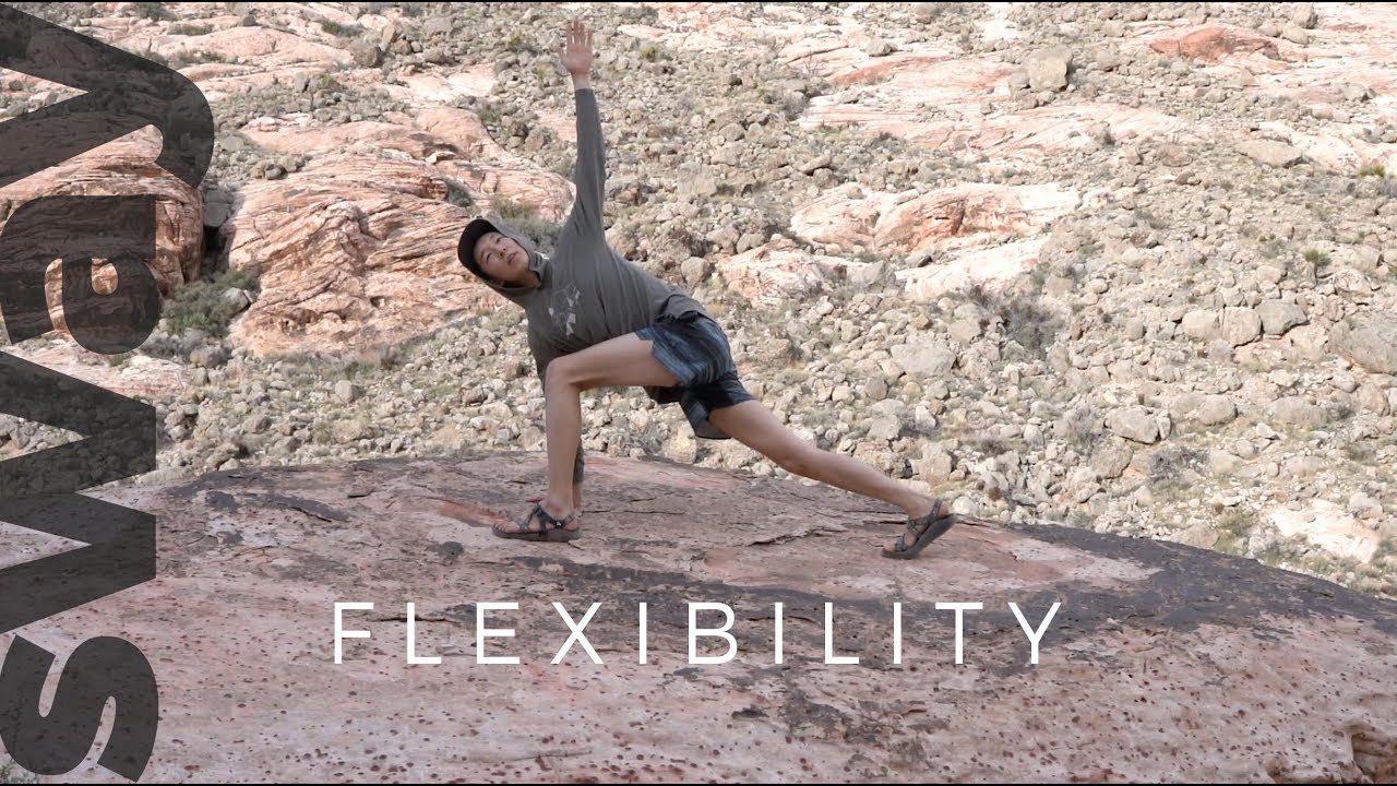 10 Minute Stretch For Climbers | Climb With Sway