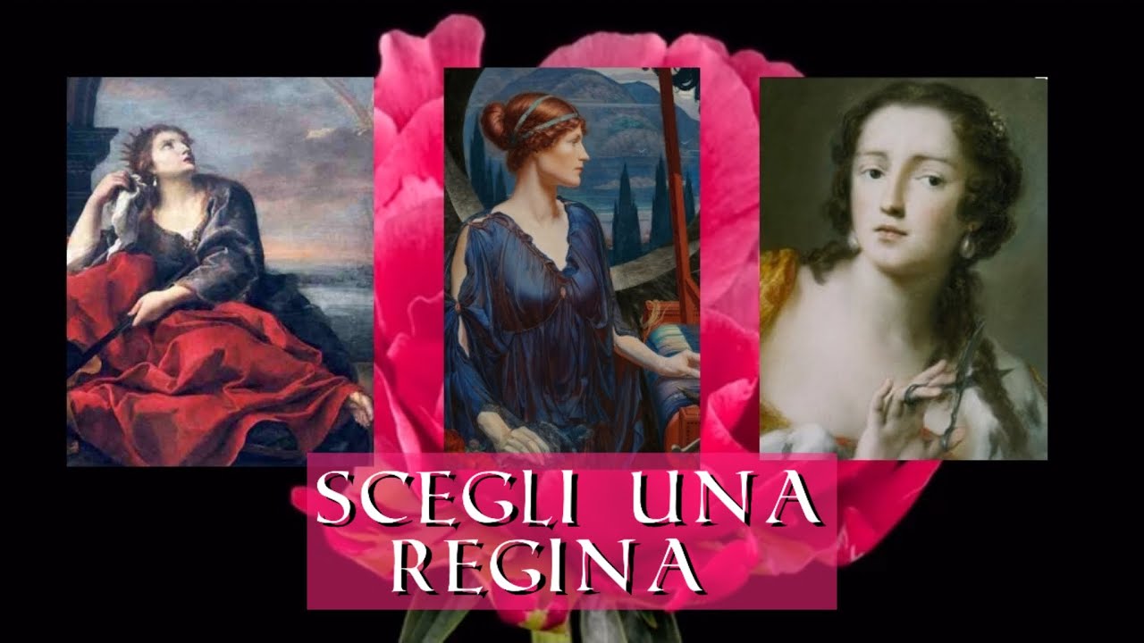 Un consiglio, da una regina