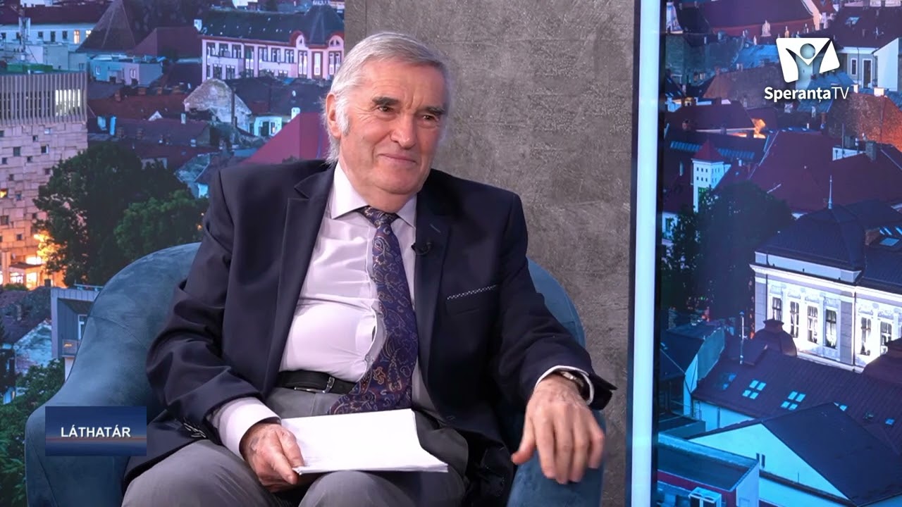 Sokasodó évek ajándéka II | Szentágotai Lóránt