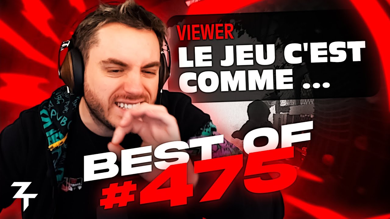 JE DÉTESTE ! - Best of ZeratoR #475