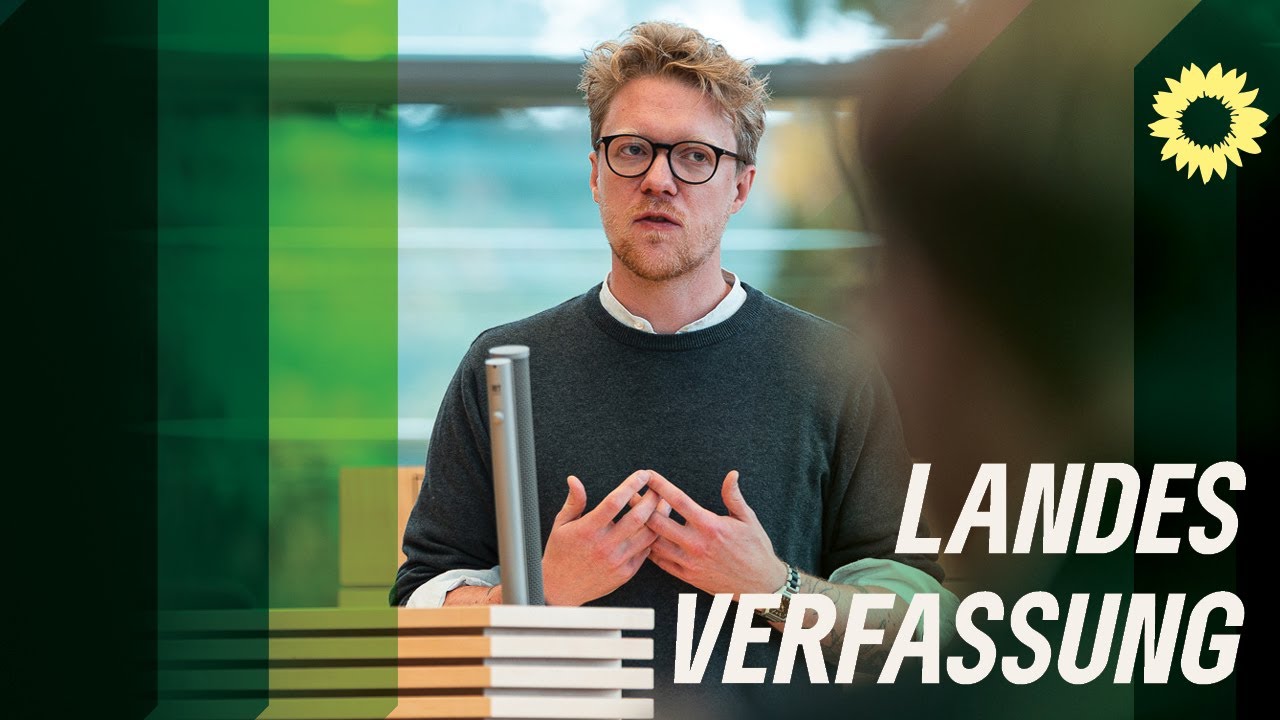 Die Landesverfassung ist das wichtigste Dokument der schleswig-holsteinischen Politik