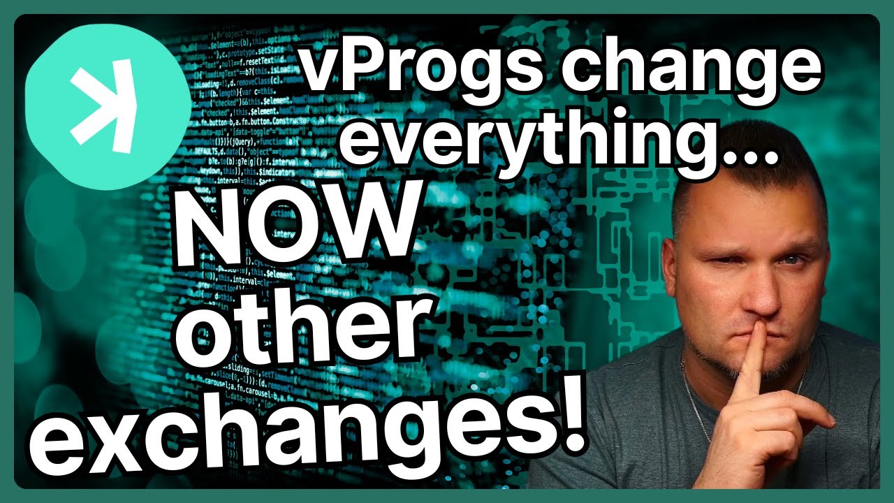 NOW other exchanges are commenting on the KAS & Binance issue! Kaspa is developing vProgs!