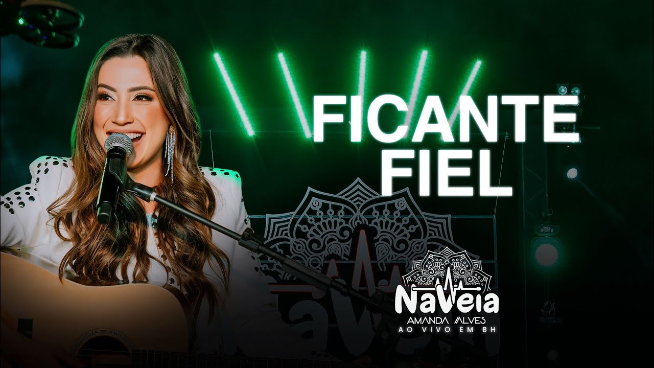 Amanda Alves - Ficante Fiel - DVD Na Veia