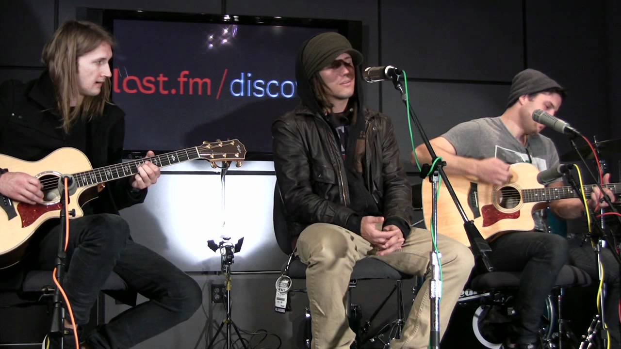 Saosin - Voices (Last.fm Sessions)