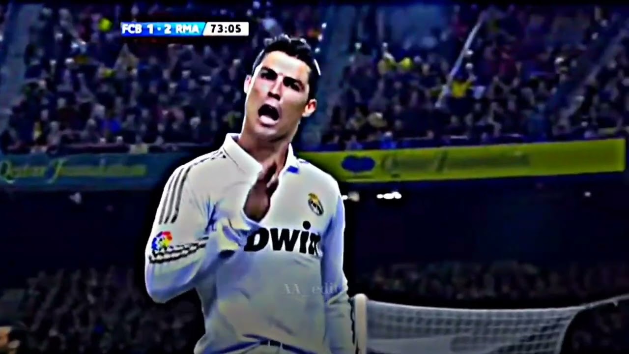 Ronaldo calma calma celebration 4k clip #trending  #football#cristianoronaldo #realmadrid #4kclip