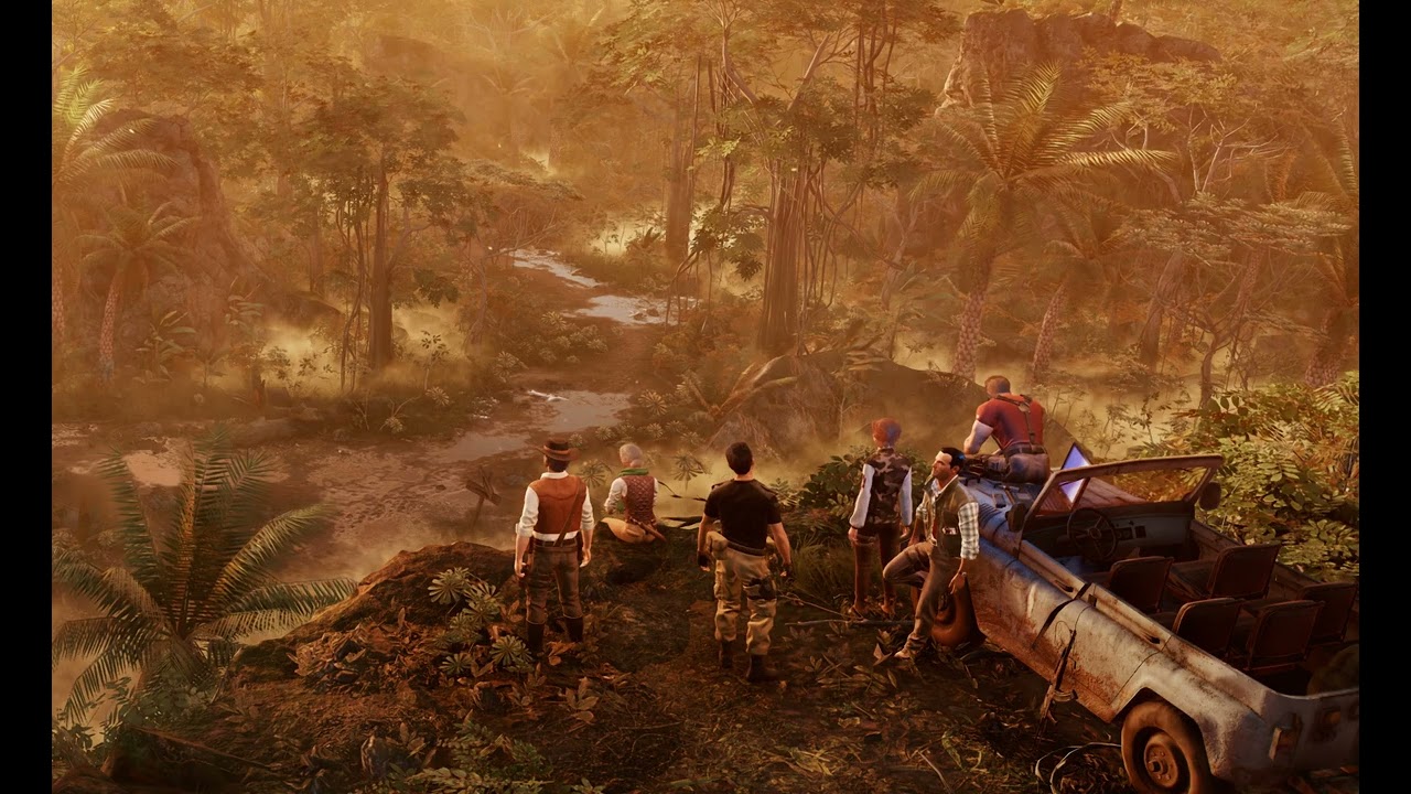Jagged Alliance 3 - Team f&uuml;rs Endspiel