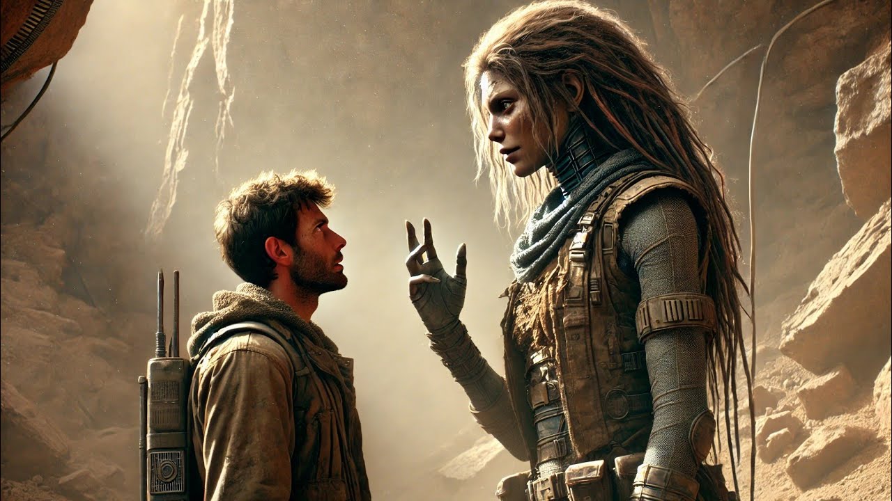 Only This Man Dared to Mate with the 8-Foot Alien Woman | HFY | Sci-Fi Story