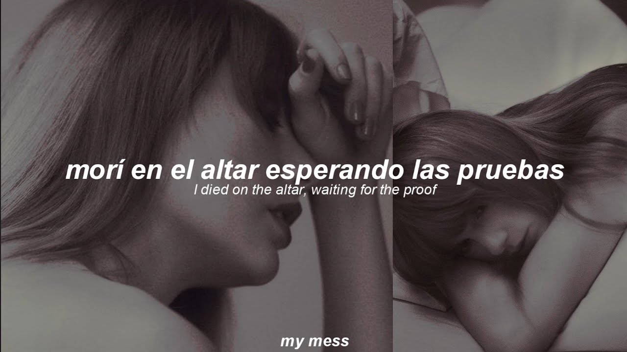 taylor swift - so long, london (traducida al español + lyrics)