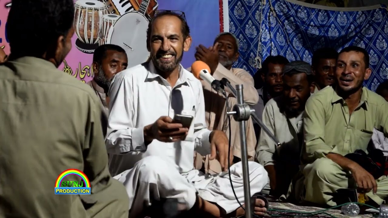 Poet / Khalil Ronaq / Kalkashan Labzanki Chagird Koshkalat / 2023