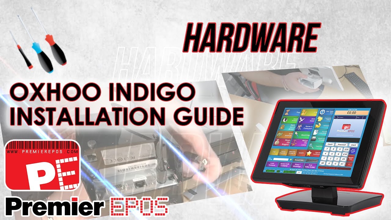 How to Install Your Oxhoo Indigo Till in Under 5 Minutes