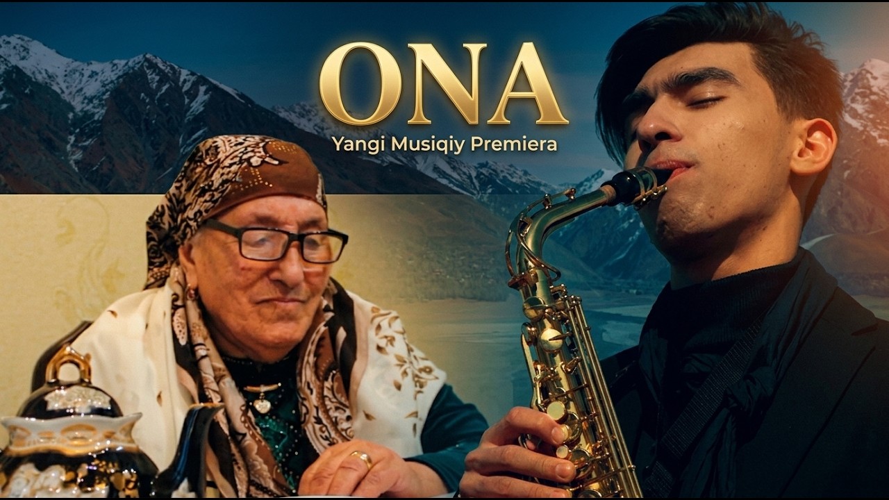 Aka-uka Farhodovlar - SEN ONA 🤍 | Har bir onaga bag‘ishlanadi