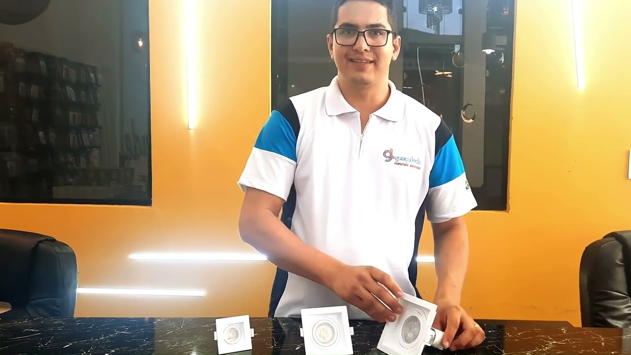 Spot Recuado Save Energy - Mr11, Mr16 e Par20 - Guaçu Leds