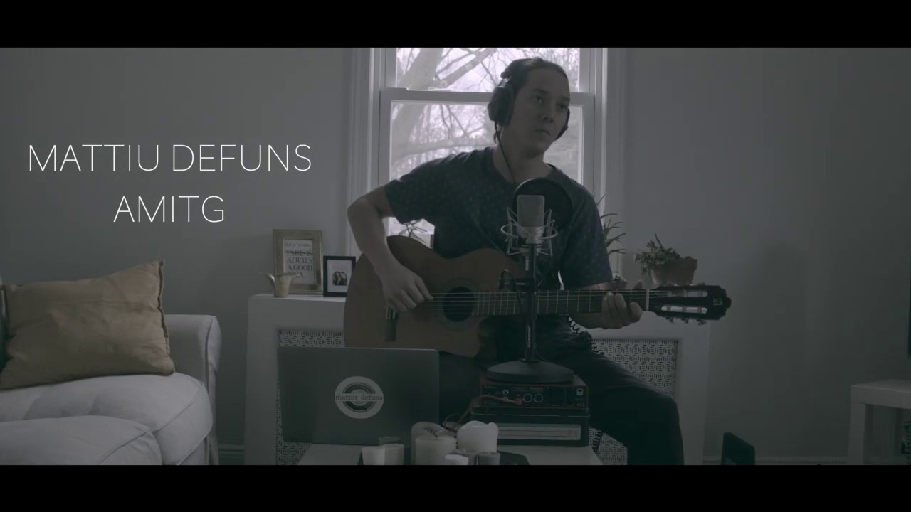 Mattiu Defuns - Amitg