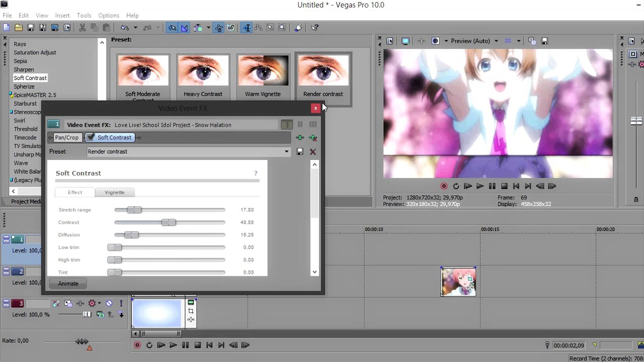 xSSS } Tutorial ;; Candy Style Effect #2