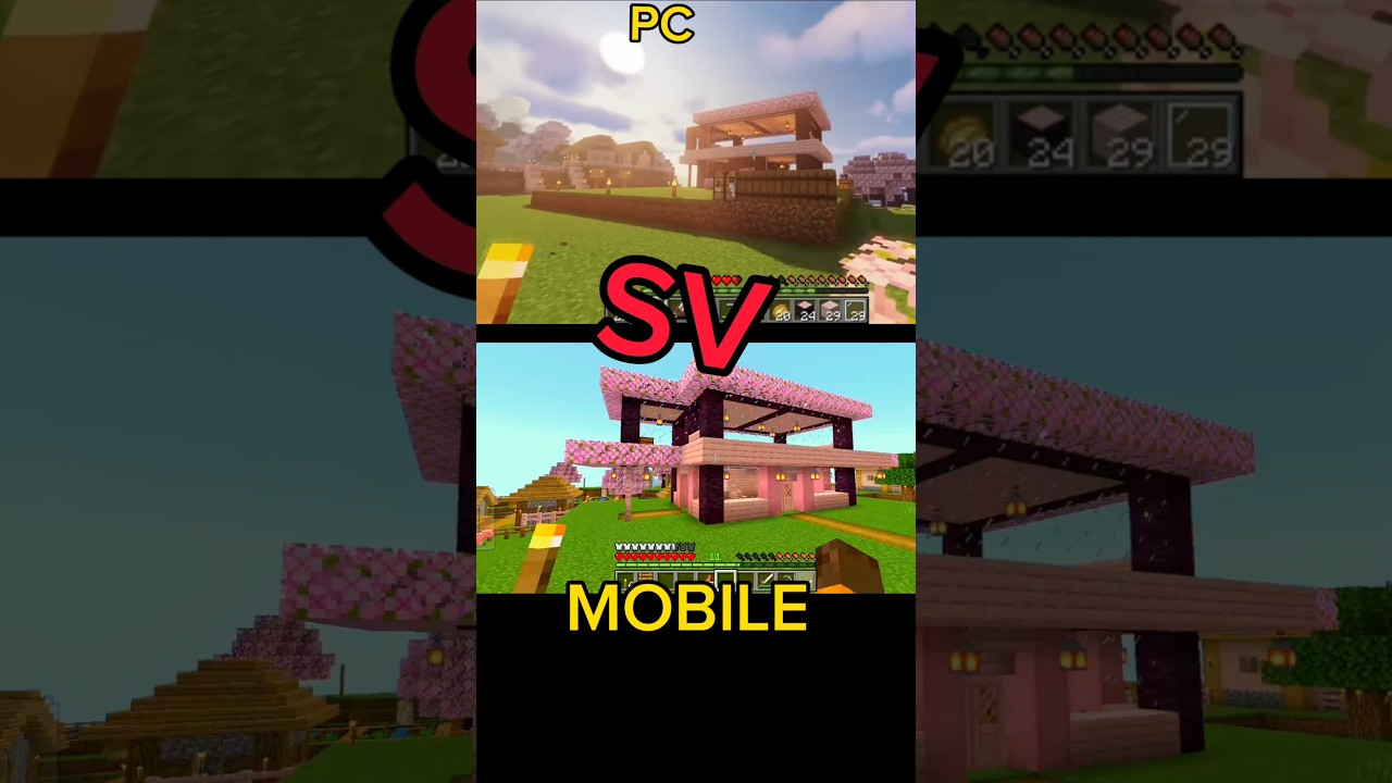☠️SOKHER GAMER HOUSE VS NO FACE AG😍 #minecraft #gaming