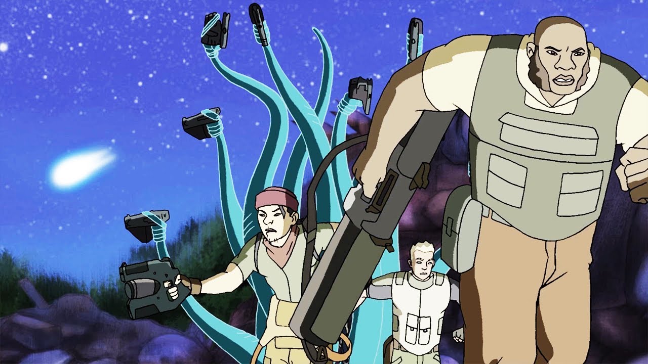 The Enemy of My Enemy | Episode 9 | G.I. JOE Renegades | Full Episode | G.I. JOE Official