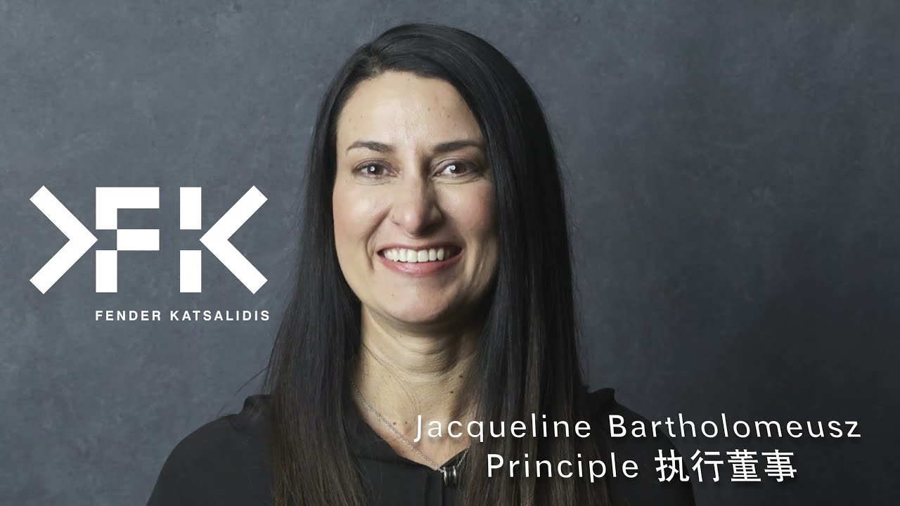 A Story behind Fender Katsalidis // Jinding Real Estate 金鼎置业独家专访