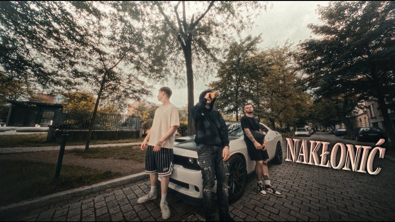 Fumar, Panda ZFS ,nex (prod.flashacc) - NAKŁONIĆ  (RAPGROUND MIXTAPE)