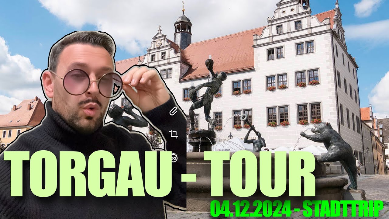 TORGAU 🚌 TOUR 04.12.2024 STADT - TRIP