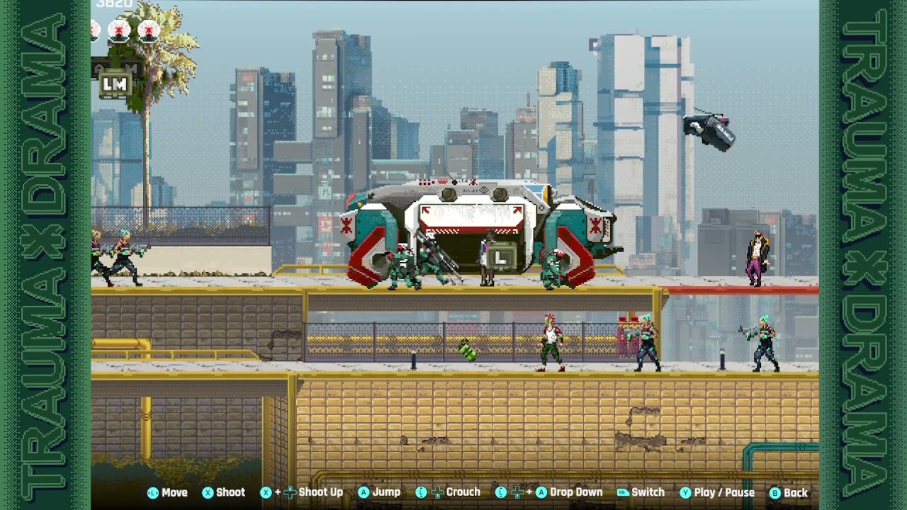 Trauma Drama | Westbrooke Gameplay