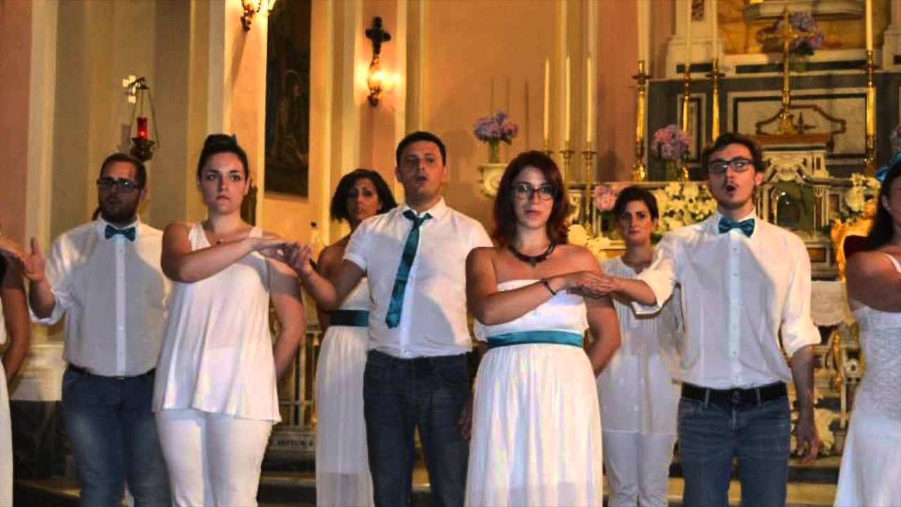 Gocce di memoria - Giorgia - arr. Lorenzo Fattambrini - Kantika Vocal Ensemble
