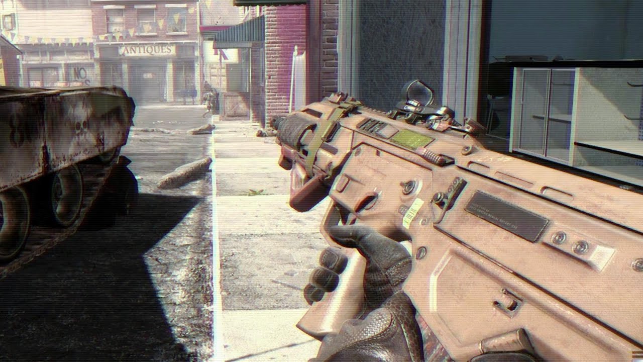 This Gun Is Incredible (COD Ghosts)