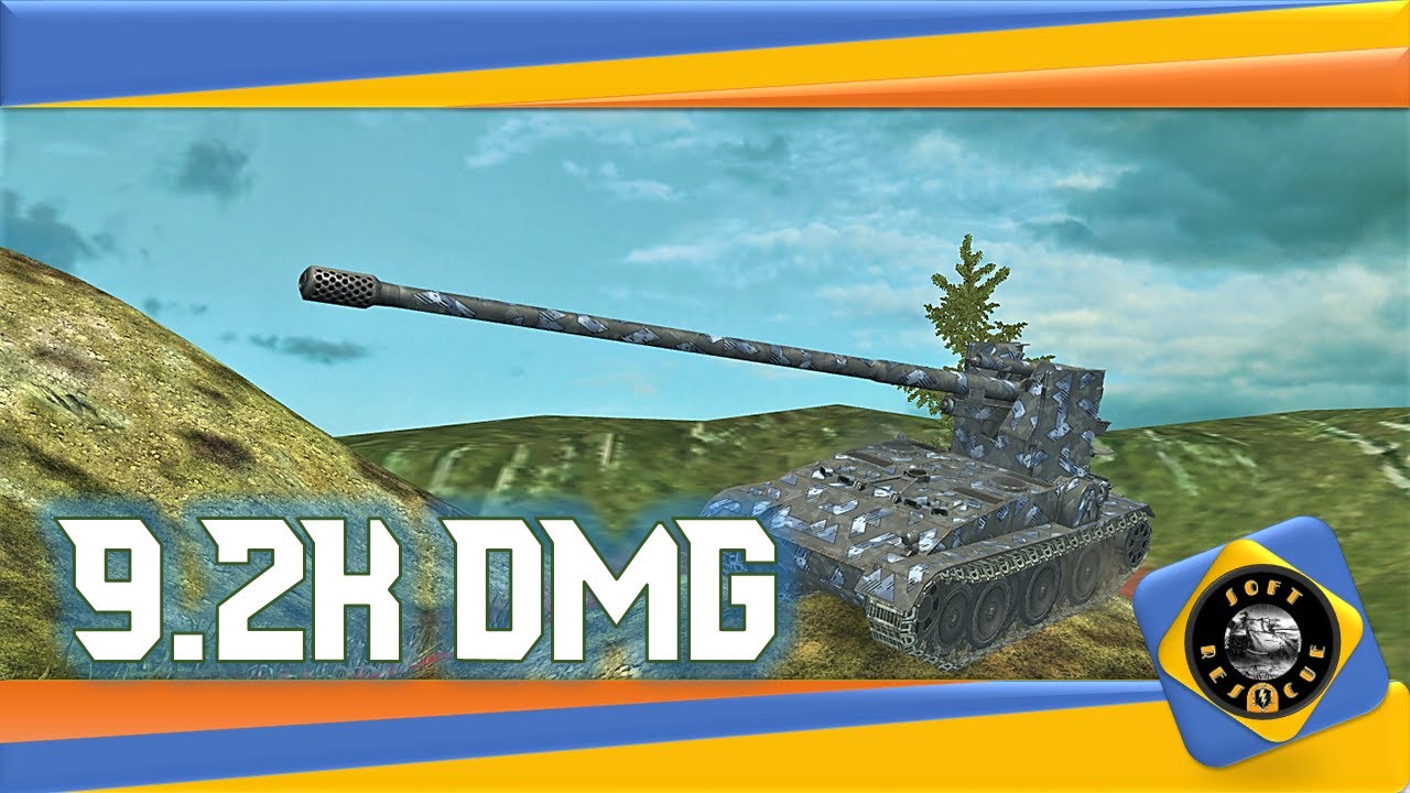 The Most Popular Tier 10 Tank Destroyer!