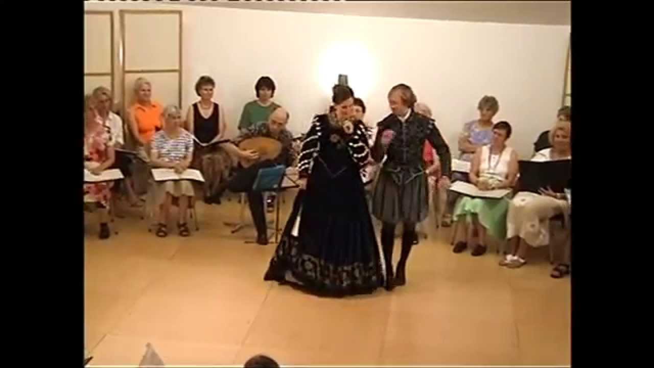 Polnischer Tanz
