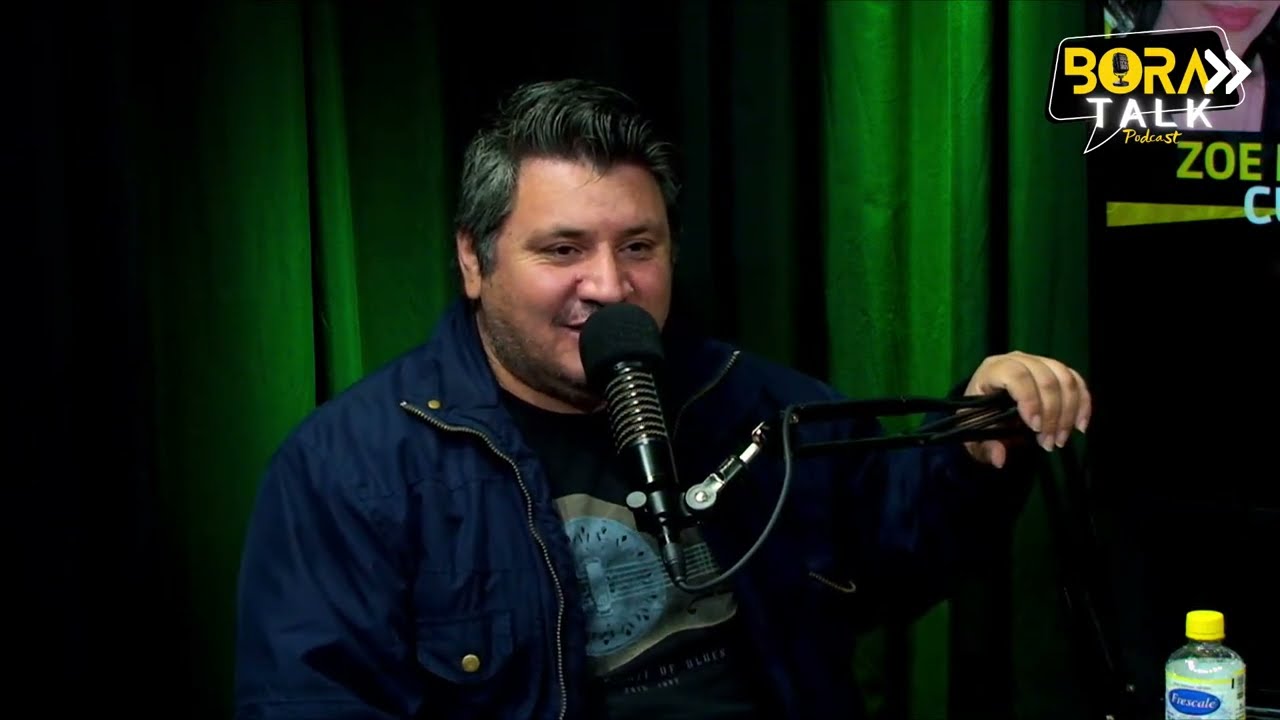 VENEZUELANOS ARGENIS e L&Iacute;LIA (+ ZOE MARTINEZ) BORA TALK Podcast #Ep015