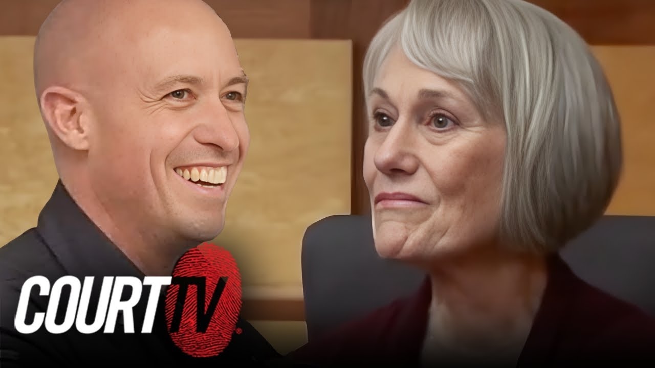 Kevin West's Mother Testifies About Son's Affair: 'I Love Cynthia'