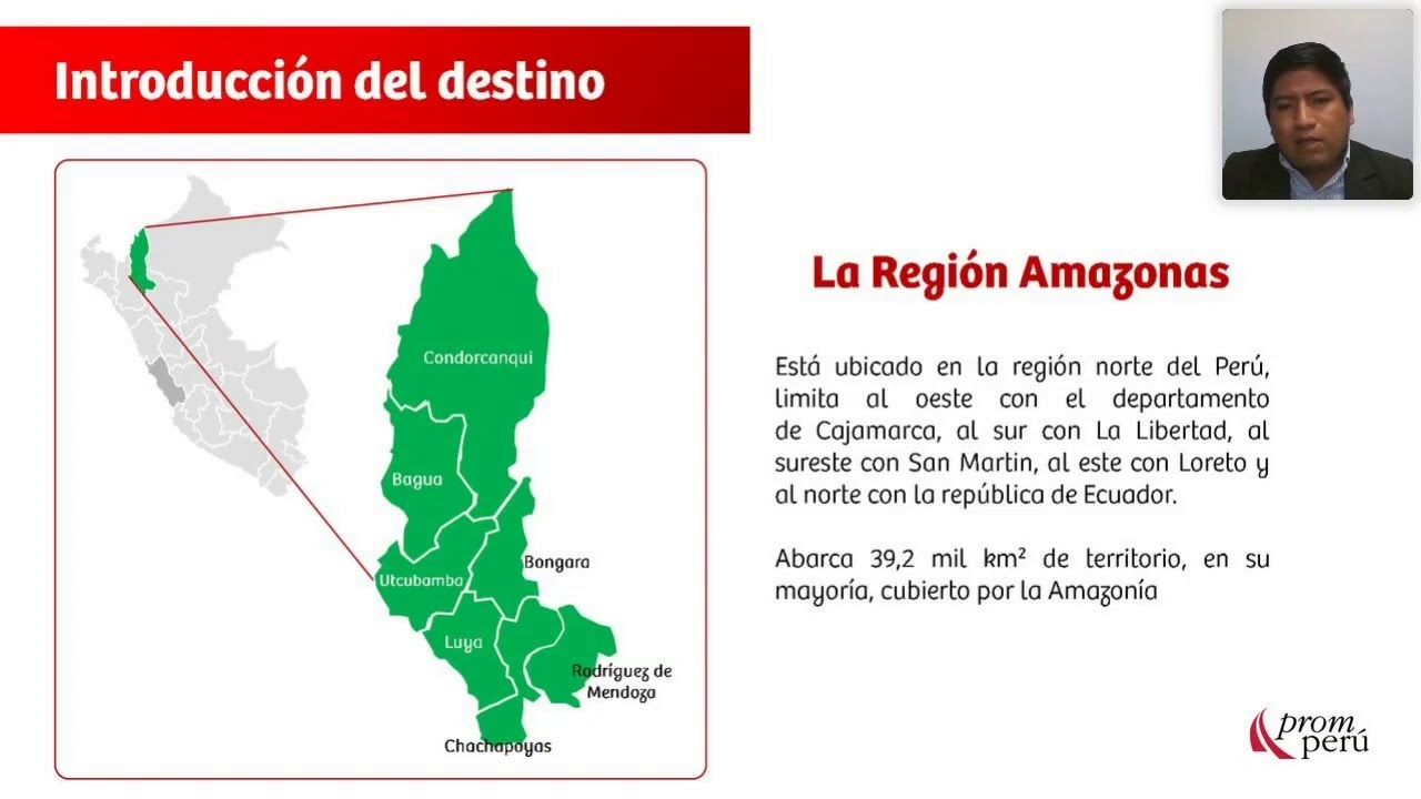 Amazonas: Una aventura por descubrir