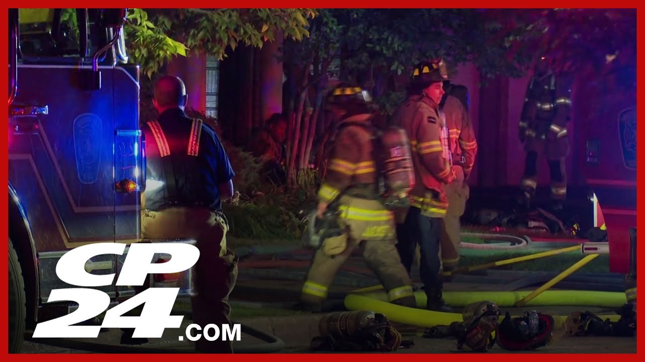 Second person dies in Richmond Hill arson