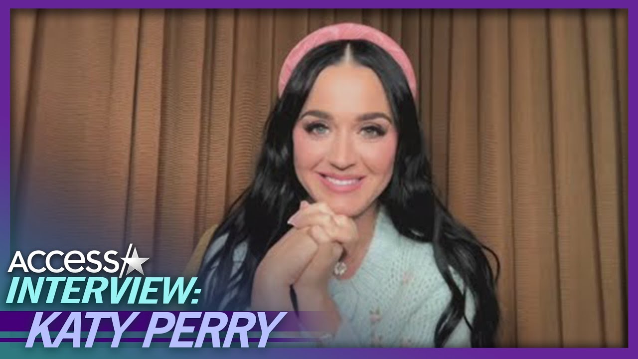 Katy Perry Gushes That Being A Mom To Daughter Daisy Has Her 'Full Of True Love'
