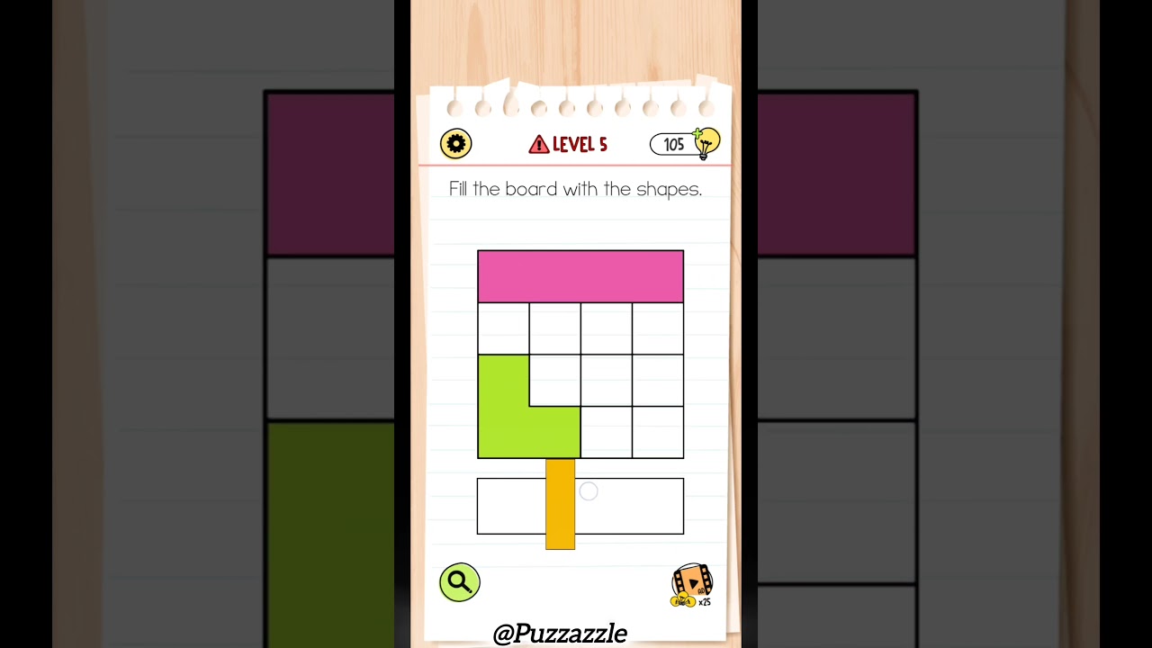 Brain Test All-Star: IQ Boost Master Level 5