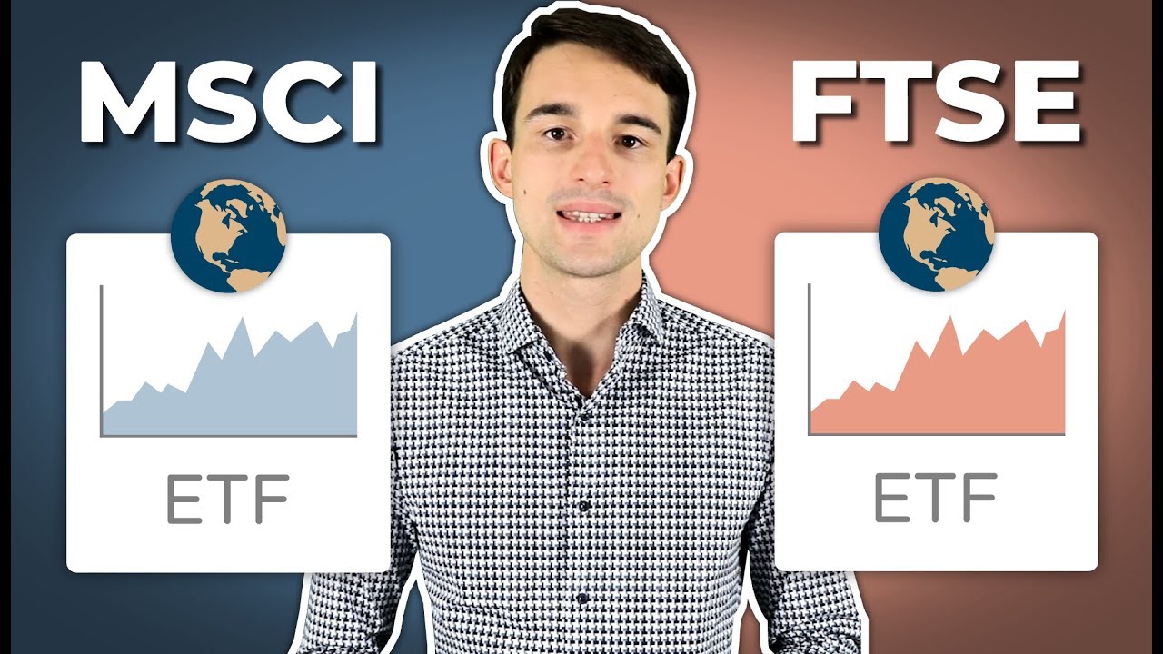 Weltportfolio Index-Vergleich: MSCI vs. FTSE | Welt-Indizes & deren Unterschiede!