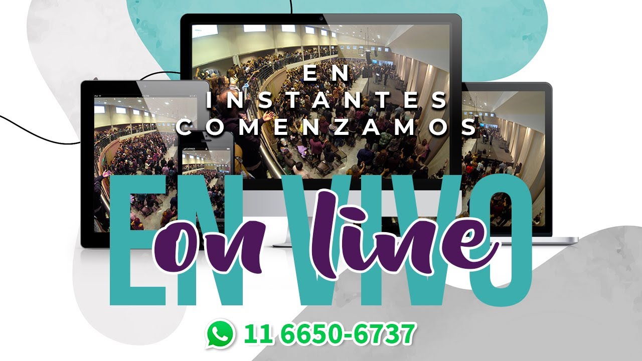 25/01/26 Transmisión en vivo con el Pastor Cristian David Centeno