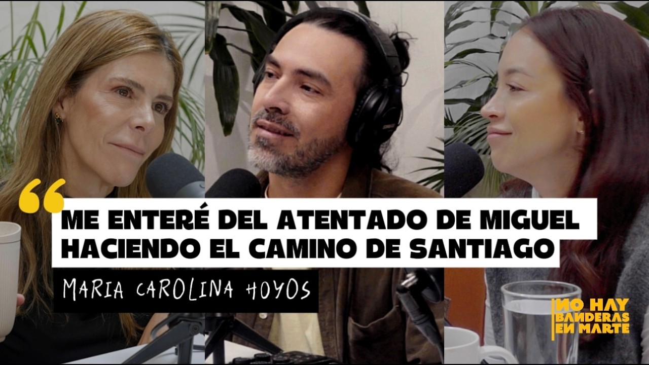 No quiero castigar a Colombia por lo que me pasó 🇨🇴 | EP. 137. Maria Carolina Hoyos Turbay