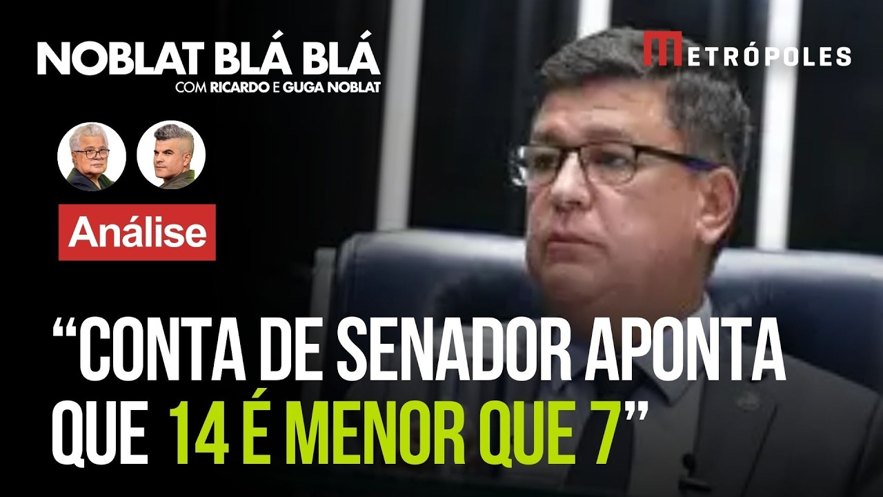 APÓS definir vitória da oposição mesmo com minoria na comissão, Carlos Viana diz que segui regimento