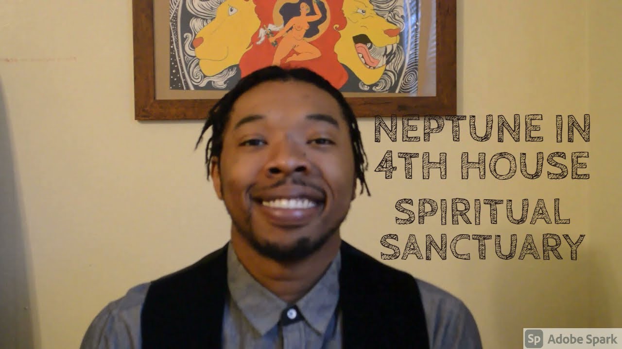 NEPTUNE IN 4TH HOUSE | SECRETS FOR SPIRITUAL EVOLUTION | #Neptuneinastrology​ #4thouse​ #Horoscopes​