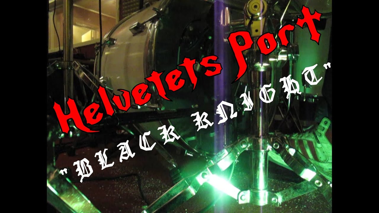 Helvetets Port - Black Knight (video, demo 2021)