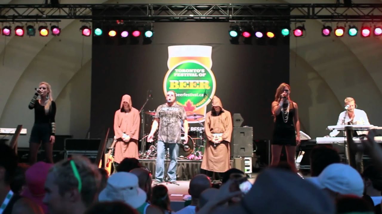 Ace.of.Base in Toronto 2011 - Happy Nation