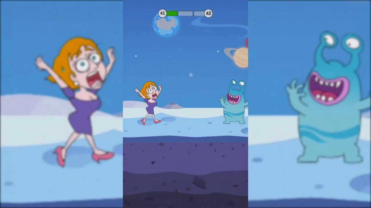 Save The Girl - Level 37 - 47 - Gameplay Walkthrough