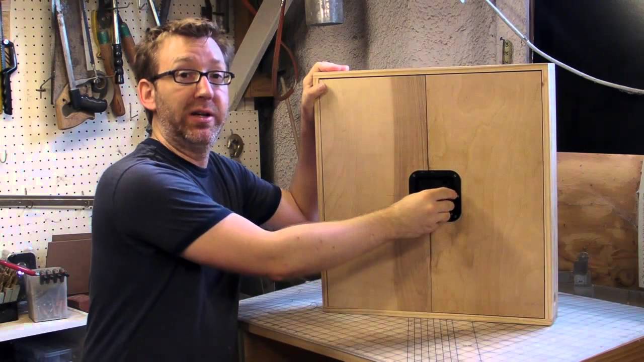 Building a Portable Photo Copy Stand