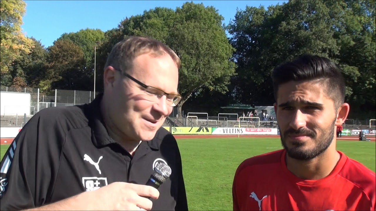 TuS Haltern - SG 09  0:4 (0:3)