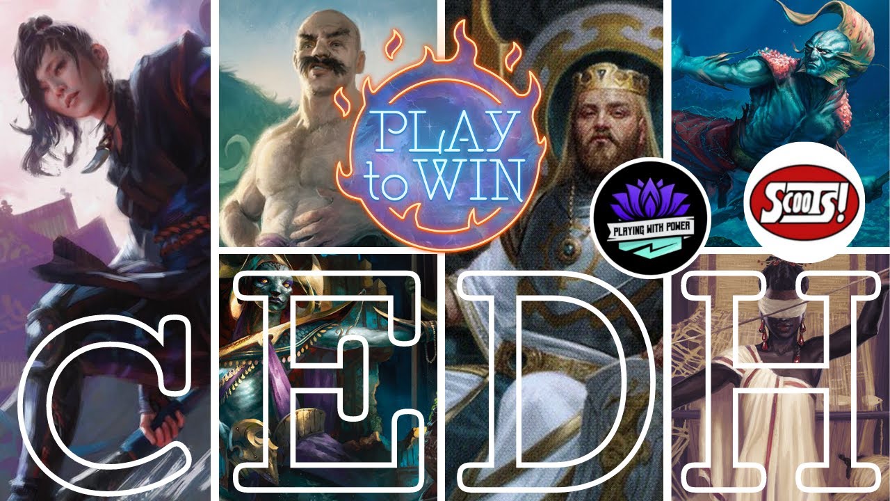 YURIKO-IKRA|BRUSE-KENRITH-THRASIOS|TYMNA - HIGHER AND SCOOTS vs PLAY TO WIN - cEDH GAMEPLAY GAME 2