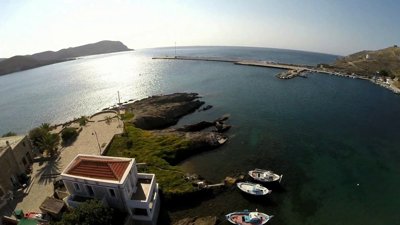 ΨΑΡΑ Psara ΚΑΛΟΚΑΙΡΙ 2018