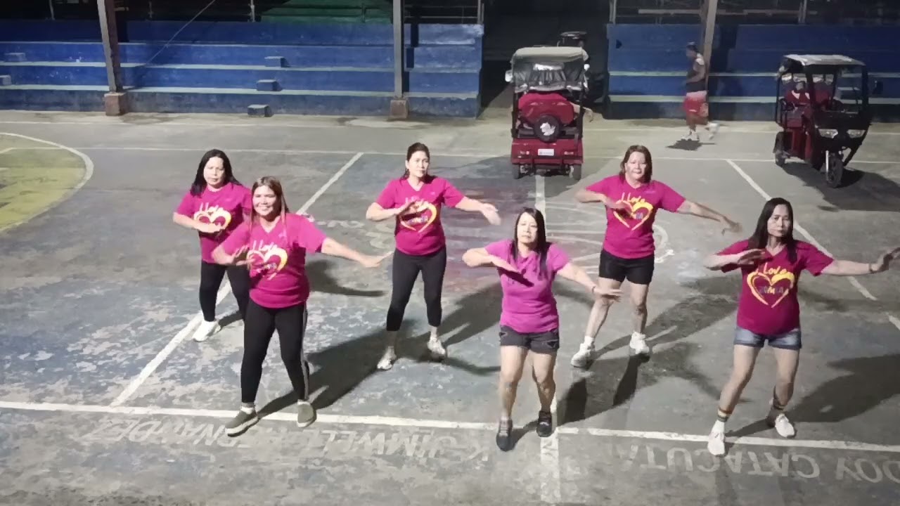 Fly Project |  MCP ZUMBA FAMILY | Ka-Itek Movers 